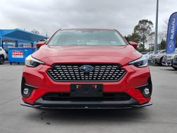 2025 Subaru Impreza 2.0S G6 MY25 AWD Pure Red