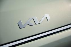 2025 Kia EV3 GT-Line Long Range SV MY25 Matcha Green