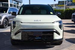 2025 Kia EV3 GT-Line Long Range SV MY25 Matcha Green