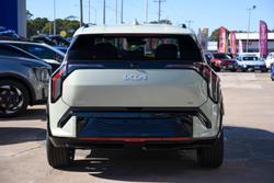 2025 Kia EV3 GT-Line Long Range SV MY25 Matcha Green