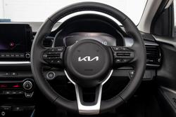 2025 Kia Stonic Sport YB MY25 Snow White Pearl