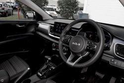 2025 Kia Stonic Sport YB MY25 Snow White Pearl