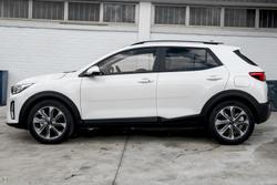 2025 Kia Stonic Sport YB MY25 Snow White Pearl