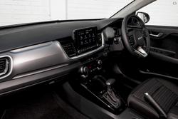 2025 Kia Stonic Sport YB MY25 Snow White Pearl