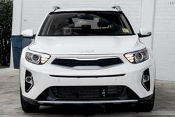 2025 Kia Stonic Sport YB MY25 Snow White Pearl