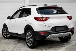 2025 Kia Stonic Sport YB MY25 Snow White Pearl
