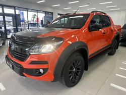 2019 Holden Colorado Z71 RG MY19 4X4 Dual Range Orange Crush