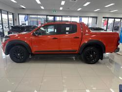 2019 Holden Colorado Z71 RG MY19 4X4 Dual Range Orange Crush