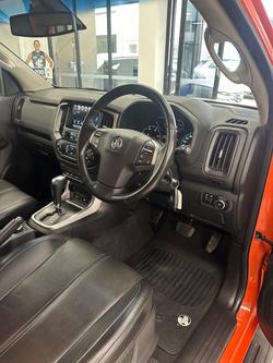 2019 Holden Colorado Z71 RG MY19 4X4 Dual Range Orange Crush