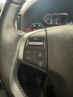 2019 Holden Colorado Z71 RG MY19 4X4 Dual Range Orange Crush