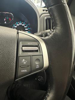 2019 Holden Colorado Z71 RG MY19 4X4 Dual Range Orange Crush