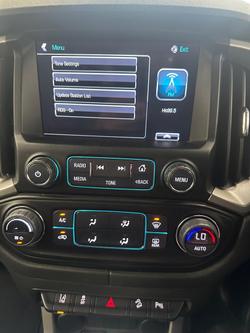 2019 Holden Colorado Z71 RG MY19 4X4 Dual Range Orange Crush