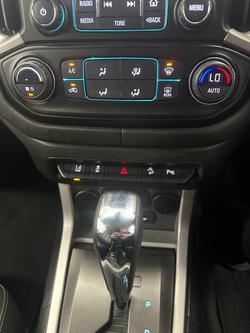 2019 Holden Colorado Z71 RG MY19 4X4 Dual Range Orange Crush