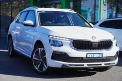 2024 SKODA
Kamiq 85TSI Select