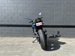 2020 CFMOTO 650NK ABS BLUE