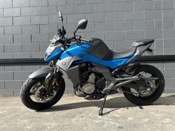 2020 CFMOTO 650NK ABS BLUE
