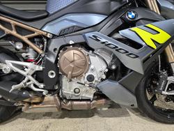 2023 Bmw S 1000 R GREY