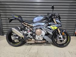 2023 Bmw S 1000 R GREY