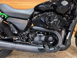 2019 Harley-davidson XG500 STREET 500 Black