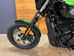 2019 Harley-davidson XG500 STREET 500 Black