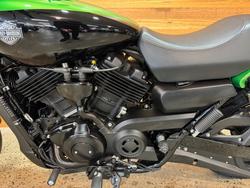2019 Harley-davidson XG500 STREET 500 Black