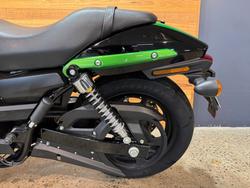2019 Harley-davidson XG500 STREET 500 Black