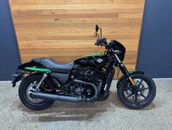 Harley-Davidson XG500 Street 500