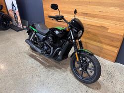 2019 Harley-davidson XG500 STREET 500 Black