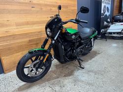 2019 Harley-davidson XG500 STREET 500 Black