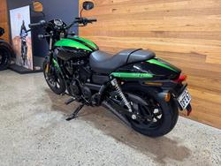 2019 Harley-davidson XG500 STREET 500 Black