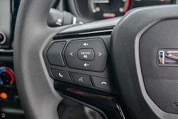 2025 Isuzu D-MAX X-RIDER MY24 4X4 Dual Range Obsidian Grey