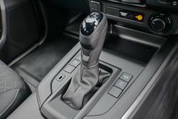 2025 Isuzu D-MAX X-RIDER MY24 4X4 Dual Range Obsidian Grey
