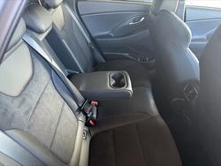 2024 HYUNDAI PDe i30 HATCH PDE.V6 I30 HATCH N LINE MHEV 1.5T DCT SHIMMERING SILVER