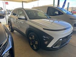 2025 HYUNDAI SX2 KONA SX2.V3 KONA ELITE 2.0P CVT ATLAS WHITE