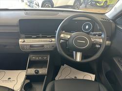 2025 HYUNDAI SX2 KONA SX2.V3 KONA ELITE 2.0P CVT ATLAS WHITE