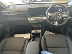 2025 HYUNDAI SX2 KONA SX2.V3 KONA ELITE 2.0P CVT ATLAS WHITE
