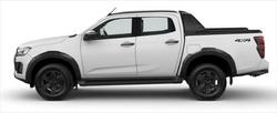 2025 ISUZU D-MAX XT D-MAX MY24 4x4 CREW UTE XT 3.0L AT Mineral White
