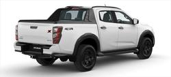 2025 ISUZU D-MAX XT D-MAX MY24 4x4 CREW UTE XT 3.0L AT Mineral White