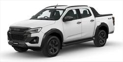 2025 ISUZU D-MAX XT D-MAX MY24 4x4 CREW UTE XT 3.0L AT Mineral White