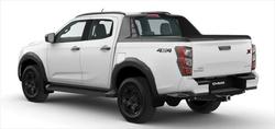 2025 ISUZU D-MAX XT D-MAX MY24 4x4 CREW UTE XT 3.0L AT Mineral White