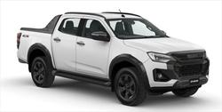 2025 ISUZU D-MAX XT D-MAX MY24 4x4 CREW UTE XT 3.0L AT Mineral White