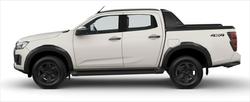 2025 ISUZU D-MAX XT D-MAX MY24 4x4 CREW UTE XT 3.0L AT Moonstone White Pearl