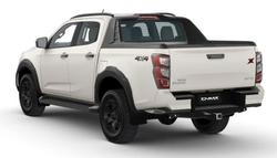 2025 ISUZU D-MAX XT D-MAX MY24 4x4 CREW UTE XT 3.0L AT Moonstone White Pearl