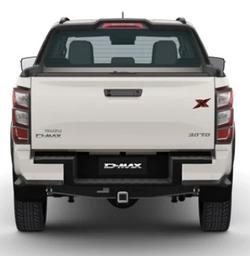2025 ISUZU D-MAX XT D-MAX MY24 4x4 CREW UTE XT 3.0L AT Moonstone White Pearl