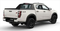 2025 ISUZU D-MAX XT D-MAX MY24 4x4 CREW UTE XT 3.0L AT Moonstone White Pearl