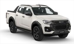 2025 ISUZU D-MAX XT D-MAX MY24 4x4 CREW UTE XT 3.0L AT Moonstone White Pearl