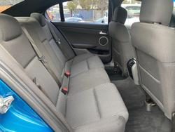 2012 Holden
Commodore SV6