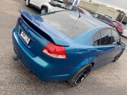 2012 Holden
Commodore SV6