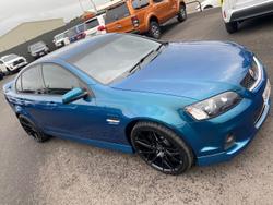 2012 Holden
Commodore SV6