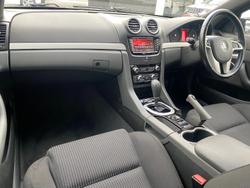 2012 Holden
Commodore SV6